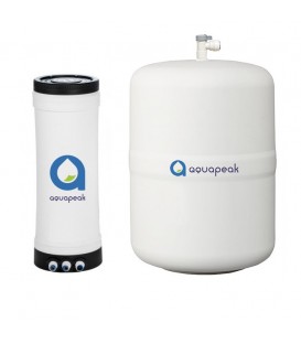 Aquapeak Ultimate waterfilter incl. 10L zuiverwatertank