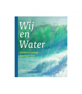 Boek Wij en Water, Gabriëlle Sutherland