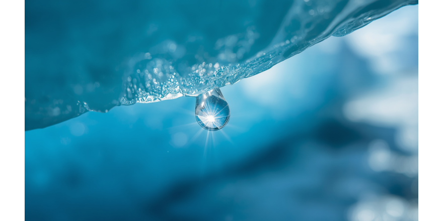 De kracht van leeg water