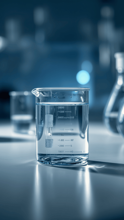 Zuiver water filtratie detail