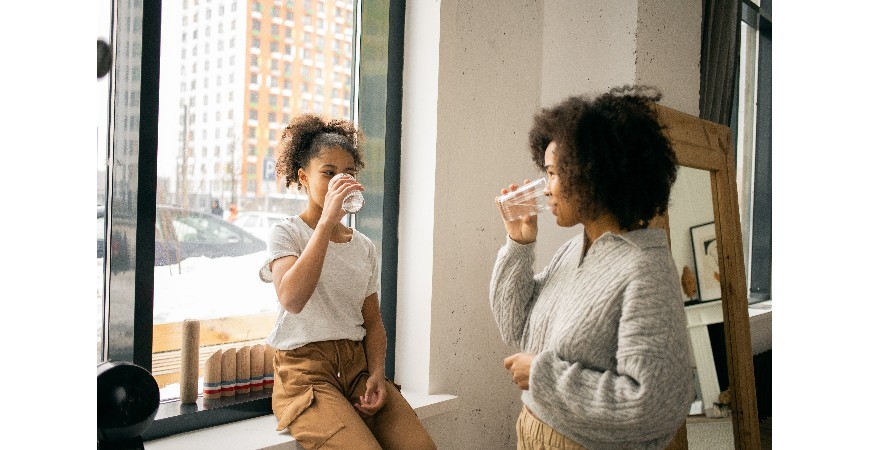 Water drinken om je hersenen optimaal te laten functioneren