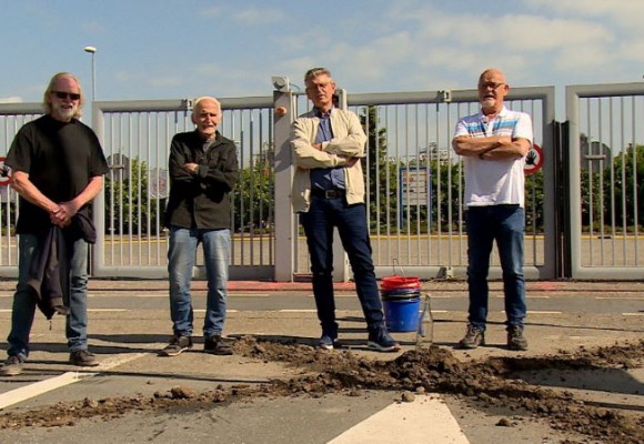 PFAS-strijders adviseren om nooit op te geven tegen vervuilende lozingen